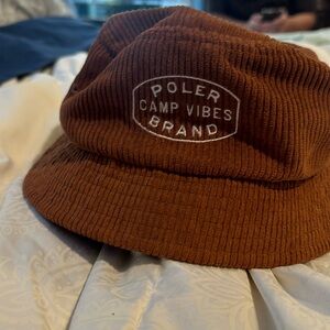 Poler bucket hat